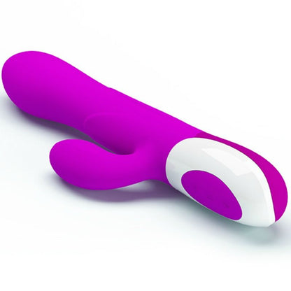 PRETTY LOVE - DEMPSEY RECHARGEABLE INFLATABLE VIBRATOR - Kink&Play