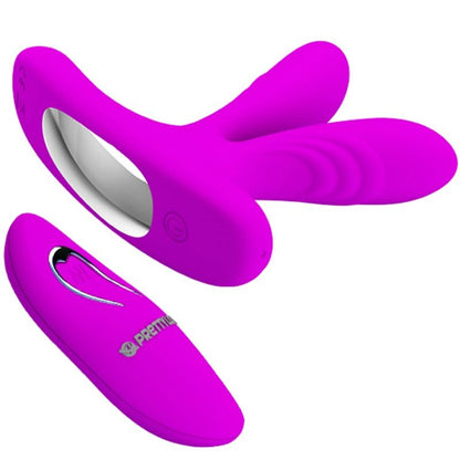 PRETTY LOVE - MAGIC FINGER STIMULATOR - Kink&Play