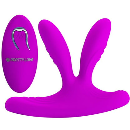 PRETTY LOVE - MAGIC FINGER STIMULATOR - Kink&Play