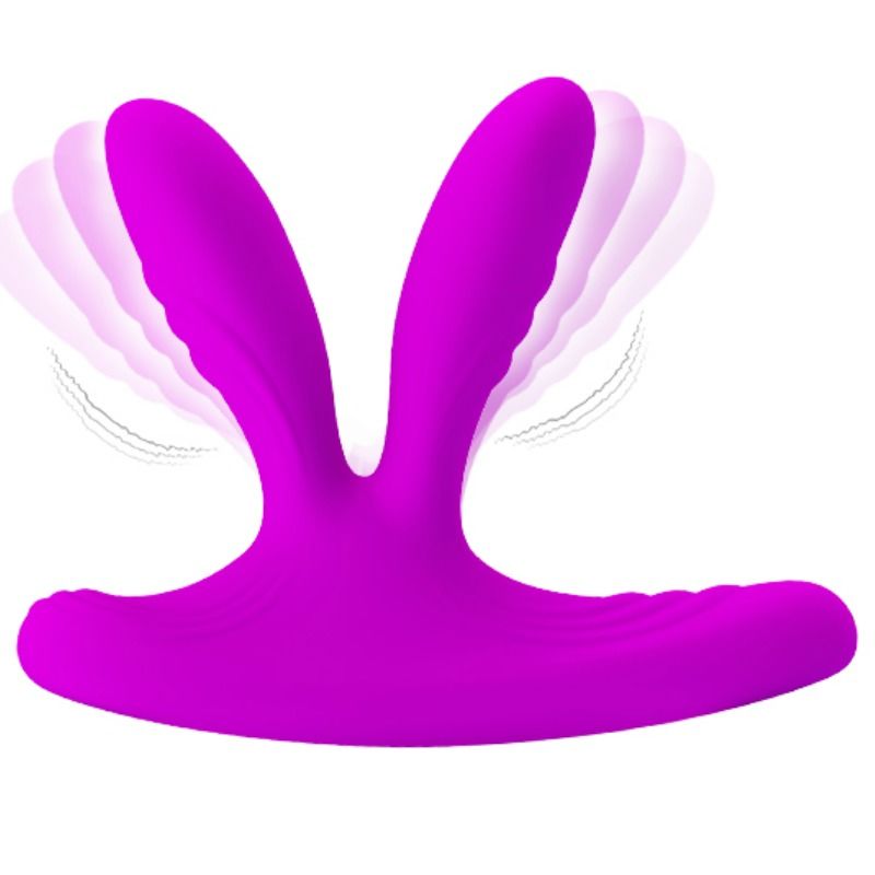 PRETTY LOVE - MAGIC FINGER STIMULATOR - Kink&Play