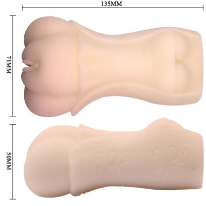 CRAZY BULL - VATTENHUD-VAGINAMASTURBATOR