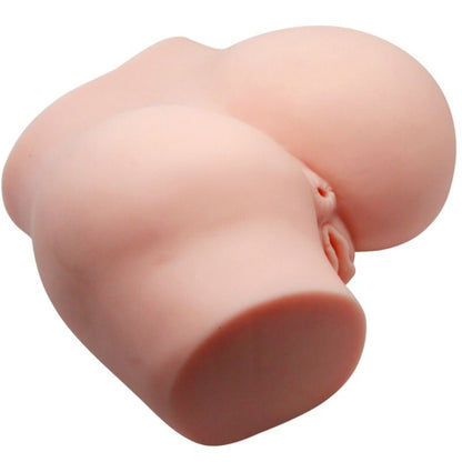 CRAZY BULL - BUTT WITH REALISTIC VAGINA AND ANUS AND VIBRATION - Kink&Play