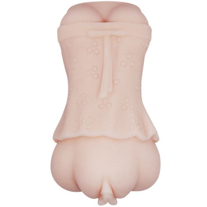 CRAZY BULL - WATER SKIN VAGINA MASTURBADOR WITH VIBRATING BULLET 2 - Kink&Play