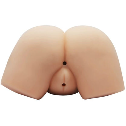 CRAZY BULL - REALISTIC VAGINA AND ANUS WITH VIBRATION POSITION 4 - Kink&Play