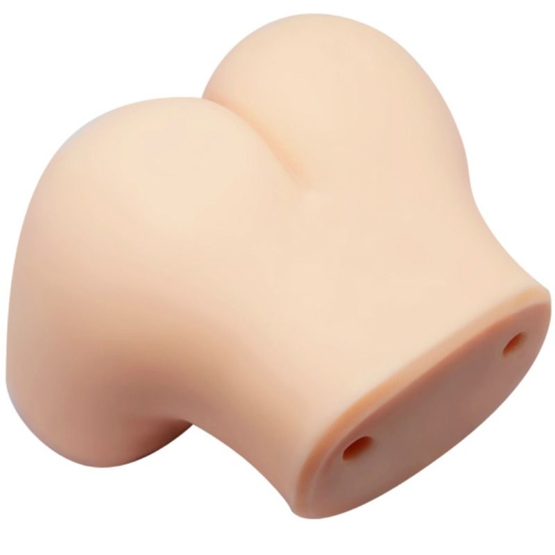 CRAZY BULL - REALISTIC VAGINA AND ANUS WITH VIBRATION POSITION 4 - Kink&Play