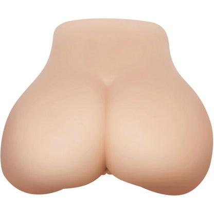 CRAZY BULL - REALISTIC VAGINA AND ANUS WITH VIBRATION POSITION 4 - Kink&Play
