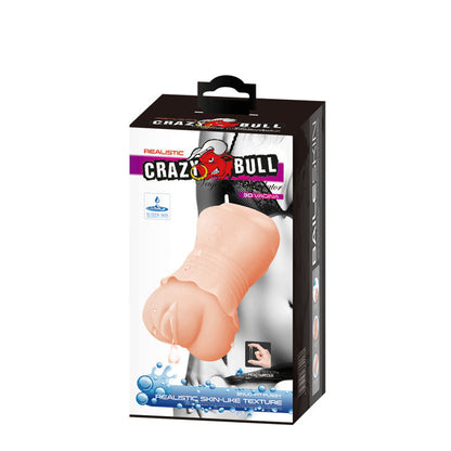 CRAZY BULL - WATER SKIN MASTURBADOR VAGINA MODEL 2 - Kink&Play