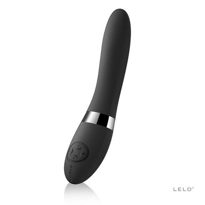 LELO - ELISE 2 BLACK VIBRATOR - Kink&Play