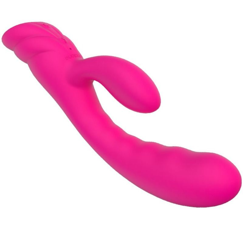 NALONE - PURE RABBIT VIBRATOR HEAT FUNCTION - Kink&Play