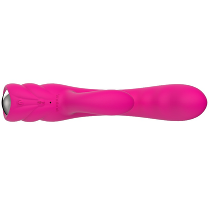 NALONE - PURE RABBIT VIBRATOR HEAT FUNCTION - Kink&Play