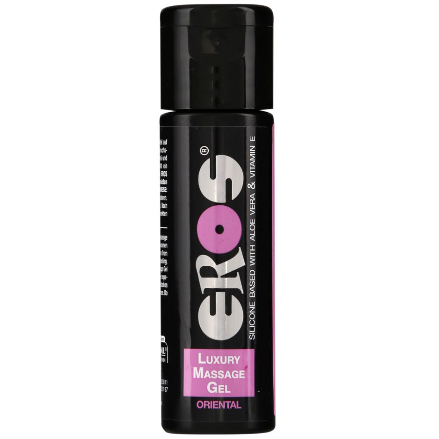 EROS - LUXURY MASSAGE GEL ORIENTAL 30 ML - Kink&Play