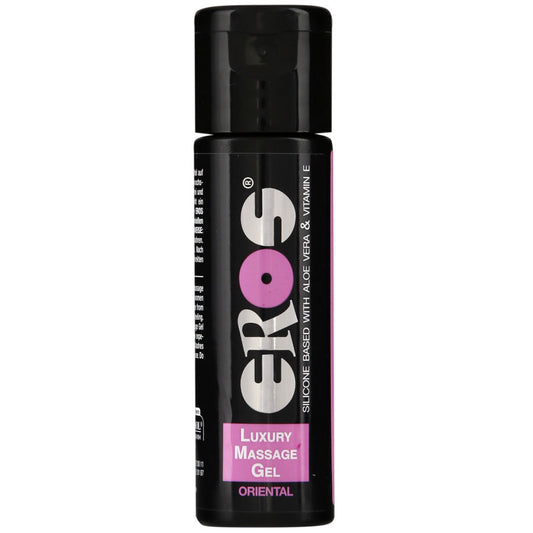 EROS - LUXURY MASSAGE GEL ORIENTAL 30 ML - Kink&Play