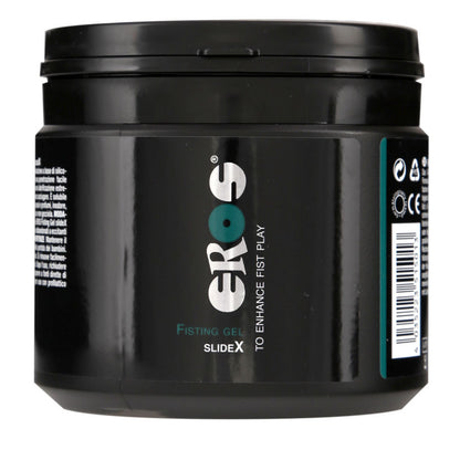 EROS - FISTING ANAL GEL SLIDEX 500 ML - Kink&Play