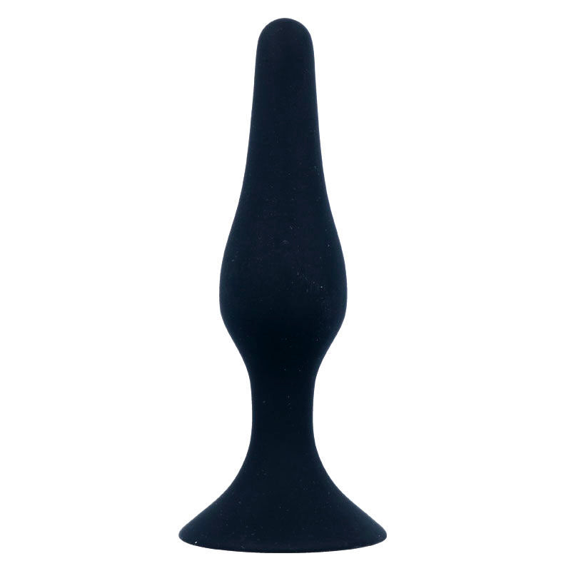 INTENSE - ANAL LEVEL 2 11.5CM BLACK - Kink&Play