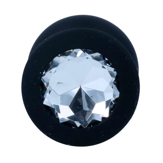 INTENSIV - SHELKI L ANALPLUGG SVART