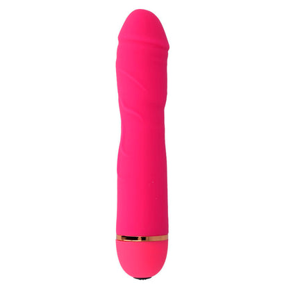 INTENSE - AIRON 20 SPEEDS SILICONE PINK - Kink&Play