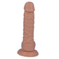 MR INTENSE - 7 REALISTISK DILDO 17,1 CM -O- 2,9 CM