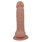 MR INTENSE - 7 REALISTISK DILDO 17,1 CM -O- 2,9 CM