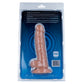 MR INTENSE - 7 REALISTISK DILDO 17,1 CM -O- 2,9 CM