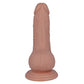 MR INTENSE - 8 REALISTISK DILDO 17,6 CM -O- 3,5 CM