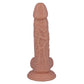 MR INTENSE - 11 REALISTISK DILDO 18 CM -O- 3,8 CM