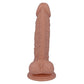 MR INTENSE - 11 REALISTISK DILDO 18 CM -O- 3,8 CM