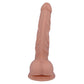 MR INTENSE - 12 REALISTISK DILDO  18,2 CM -O- 2,5 CM