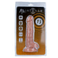 MR INTENSE - 13 REALISTISK DILDO  18,5 CM -O- 3,2 CM