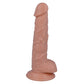 MR INTENSE - 13 REALISTISK DILDO  18,5 CM -O- 3,2 CM