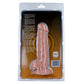 MR INTENSE - 13 REALISTISK DILDO  18,5 CM -O- 3,2 CM