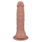 MR INTENSE - 13 REALISTISK DILDO  18,5 CM -O- 3,2 CM