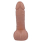 MR INTENSE - 14 REALISTISK DILDO 18,5 CM -O- 3,8 CM