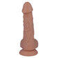 MR INTENSE - 16 REALISTISK DILDO  19,6 CM -O- 3,2 CM