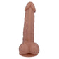 MR INTENSE - 16 REALISTISK DILDO  19,6 CM -O- 3,2 CM