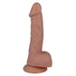 MR INTENSE - 16 REALISTISK DILDO  19,6 CM -O- 3,2 CM