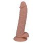 MR INTENSE - 15 REALISTISK DILDO 19,5 CM -O- 4,1 CM