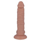 MR INTENSE - 15 REALISTISK DILDO 19,5 CM -O- 4,1 CM