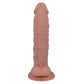 MR INTENSE - 15 REALISTISK DILDO 19,5 CM -O- 4,1 CM