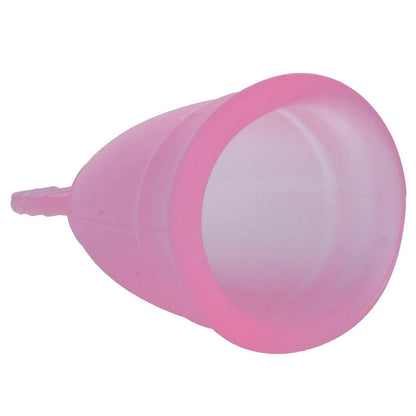NINA KIKÍ - MENSTRUAL CUP PINK - SIZE L - Kink&Play