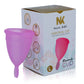 NINA KIKÍ - MENSTRUAL CUP PURPLE - SIZE L