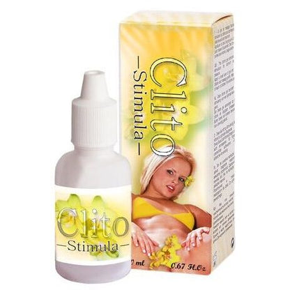 RUF - CLITORIS STIMULATING CREAM - Kink&Play