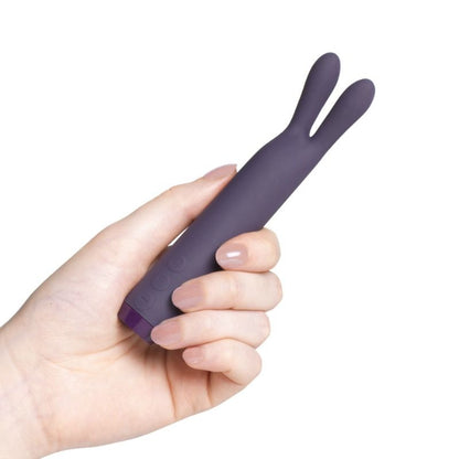 JE JOUE - VIBRATING BULLET RABBIT PURPLE - Kink&Play