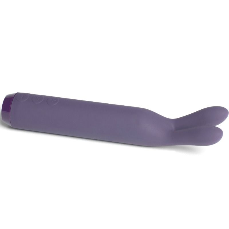 JE JOUE - VIBRATING BULLET RABBIT PURPLE - Kink&Play