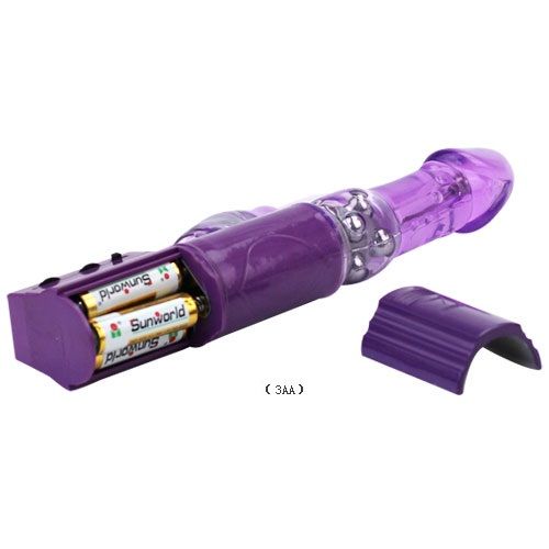 BAILE - HOT LADY II RABBIT PEARL ROTATOR - Kink&Play
