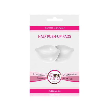 BYE-BRA - SEMI PADS PUSH-UP TRASPARENT - Kink&Play