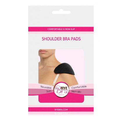 BYE-BRA - SHOULDER PROTECTORS SUPPORT BLACK - Kink&Play