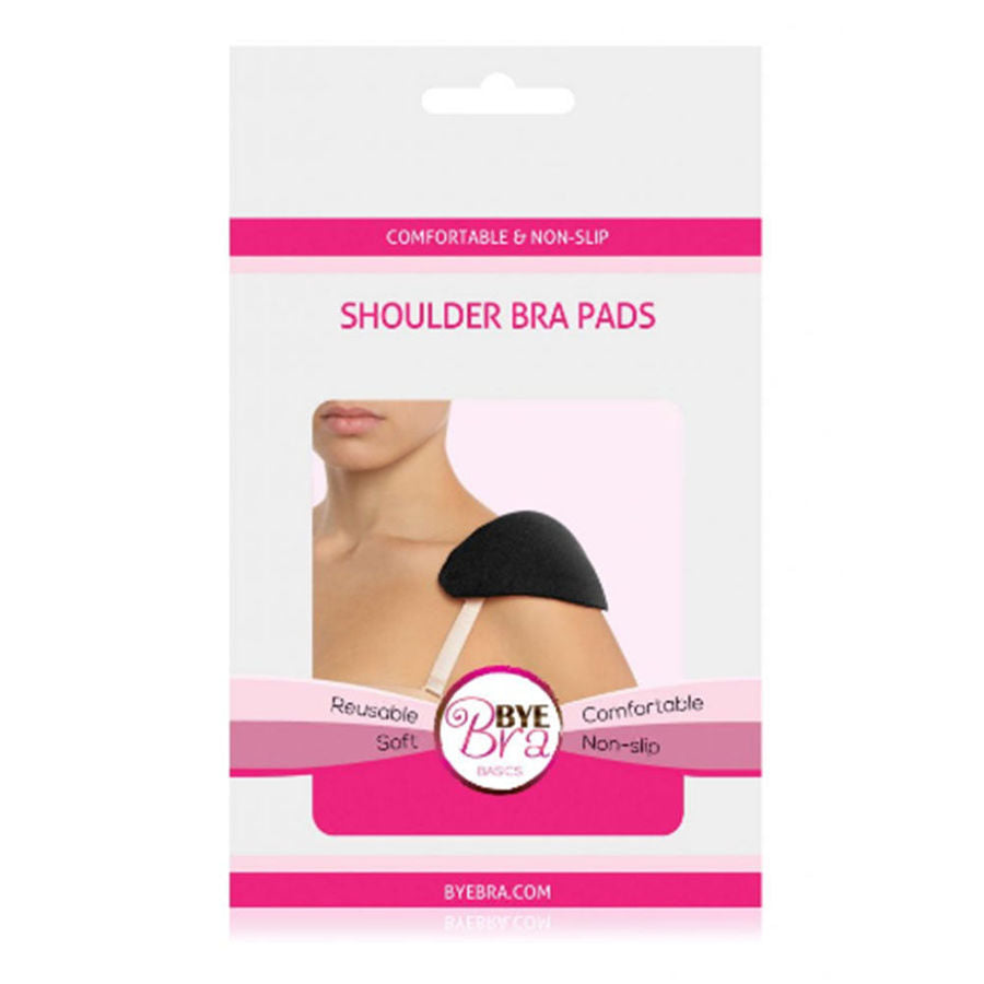 BYE-BRA - SHOULDER PROTECTORS SUPPORT BLACK - Kink&Play