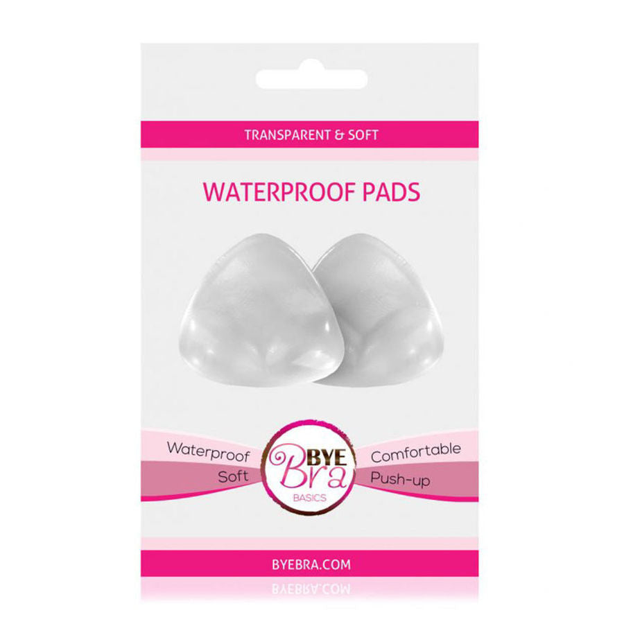 BYE-BRA - PADS PUSH-UP WATERPROOF - Kink&Play