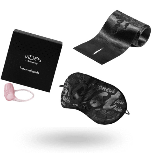 BIJOUX - INSTRUMENT AV NÖJE RÖD NIVÅ