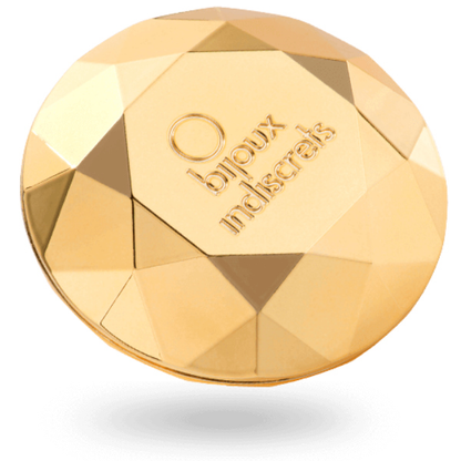 BIJOUX - INDISCRETS TWENTY ONE DIAMOND VIBRATOR - Kink&Play